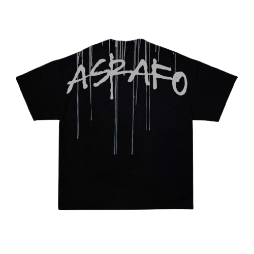 Asrafo identity tee