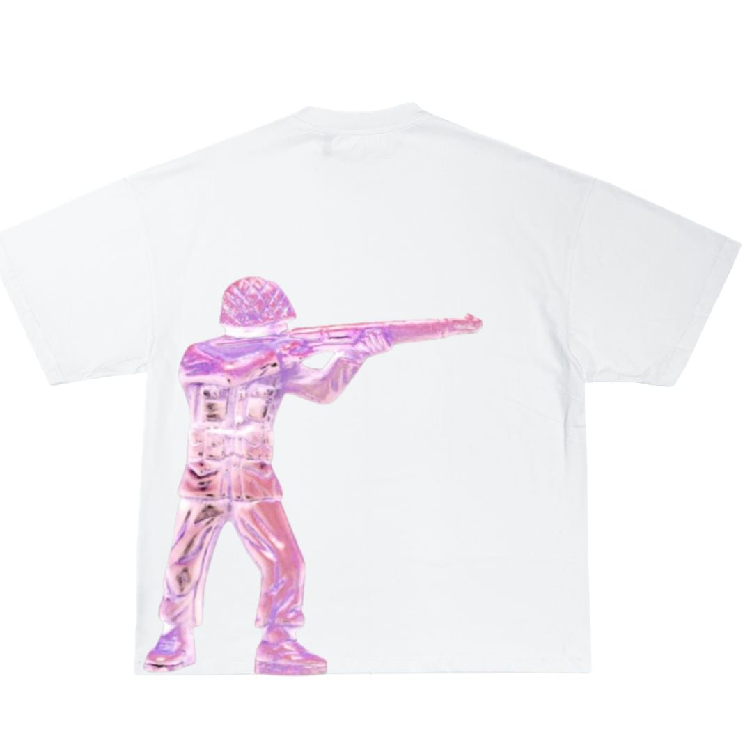 Asrafo soldier tee